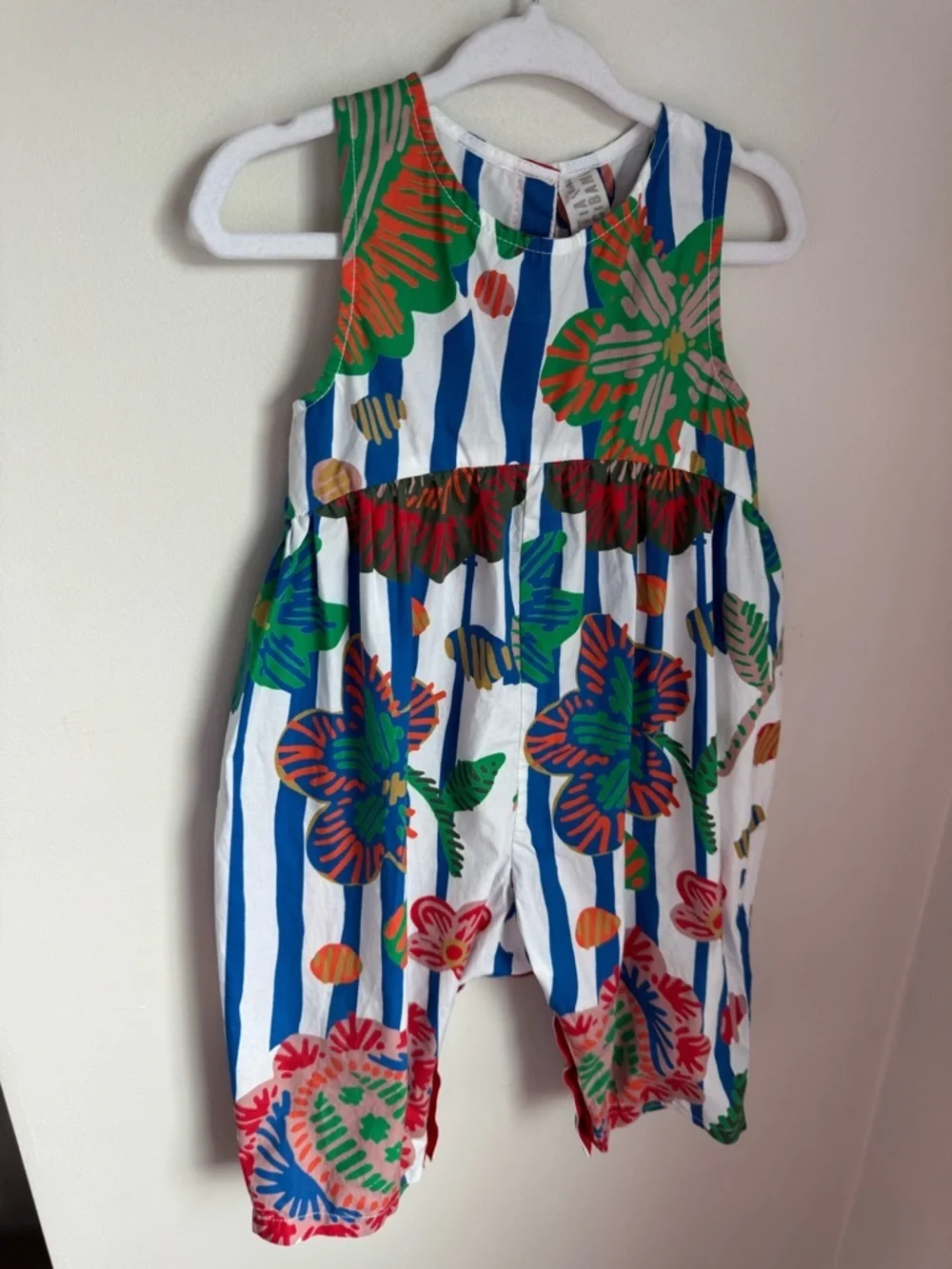 TIA Cibani Kids Barron Romper Size 24M
